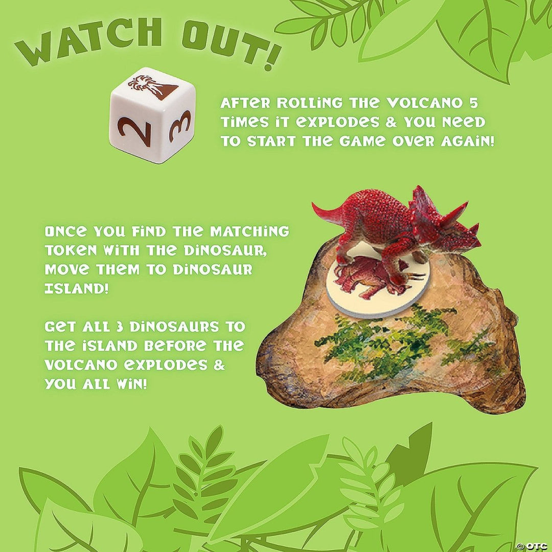 Dinosaur Escape-Games-Tools 4 Teaching-Classroom Decor and More