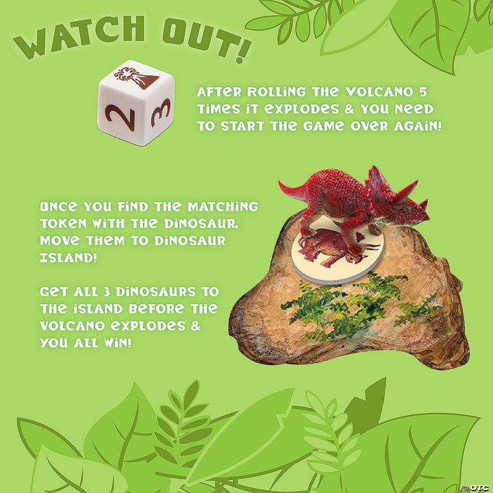 Dinosaur Escape-Games-Tools 4 Teaching-Classroom Decor and More