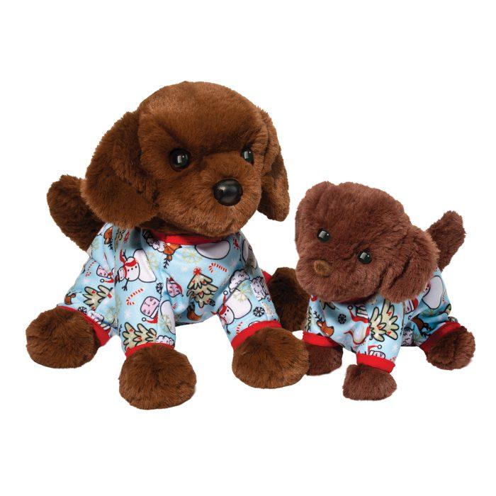 Mini Chocolate Lab PJ Pup-Tools 4 Teaching-Classroom Decor and More