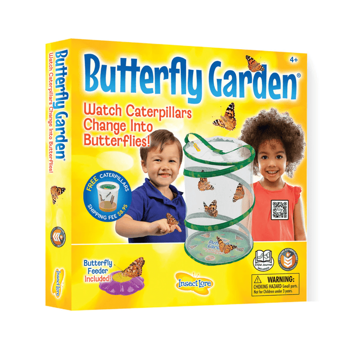 Butterfly Garden® With Voucher-Science & STEM-Tools 4 Teaching-Classroom Decor and More