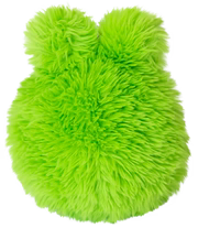 Fluffees Frog 10"H Plush