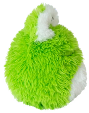 Fluffees Frog 10"H Plush