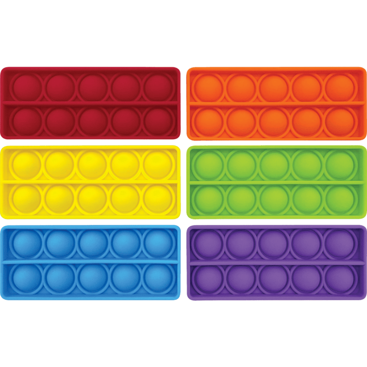 Push and Pop Bubble Ten Frames-Math-Tools 4 Teaching-Classroom Decor and More