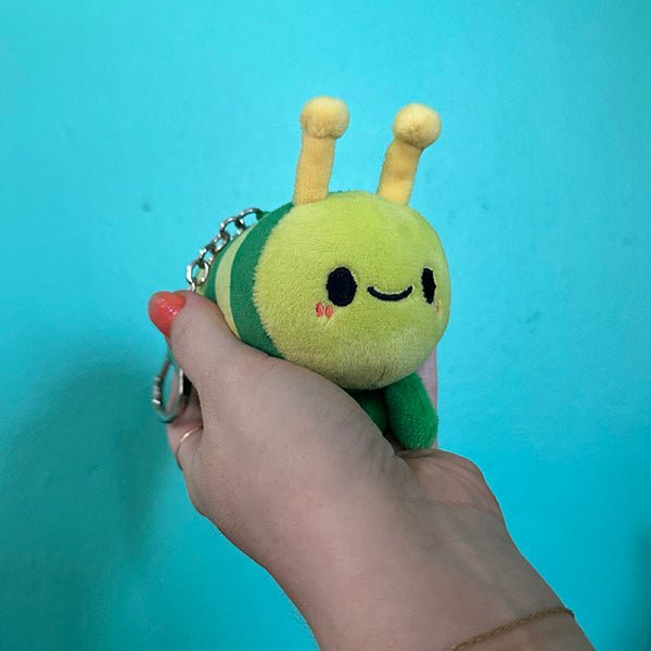 *Micro Squishable Caterpillar-Stuffed Animals & Plush-Tools 4 Teaching-Classroom Decor and More