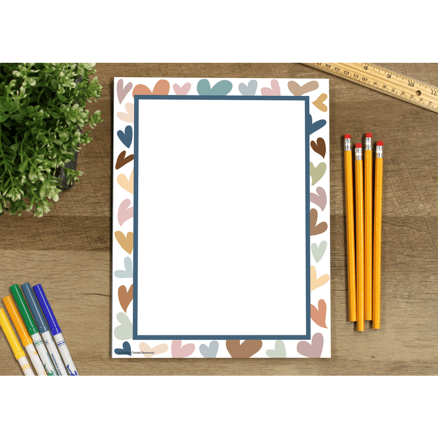 Everyone is Welcome Hearts Computer Paper-Computer Paper-Tools 4 Teaching-Classroom Decor and More