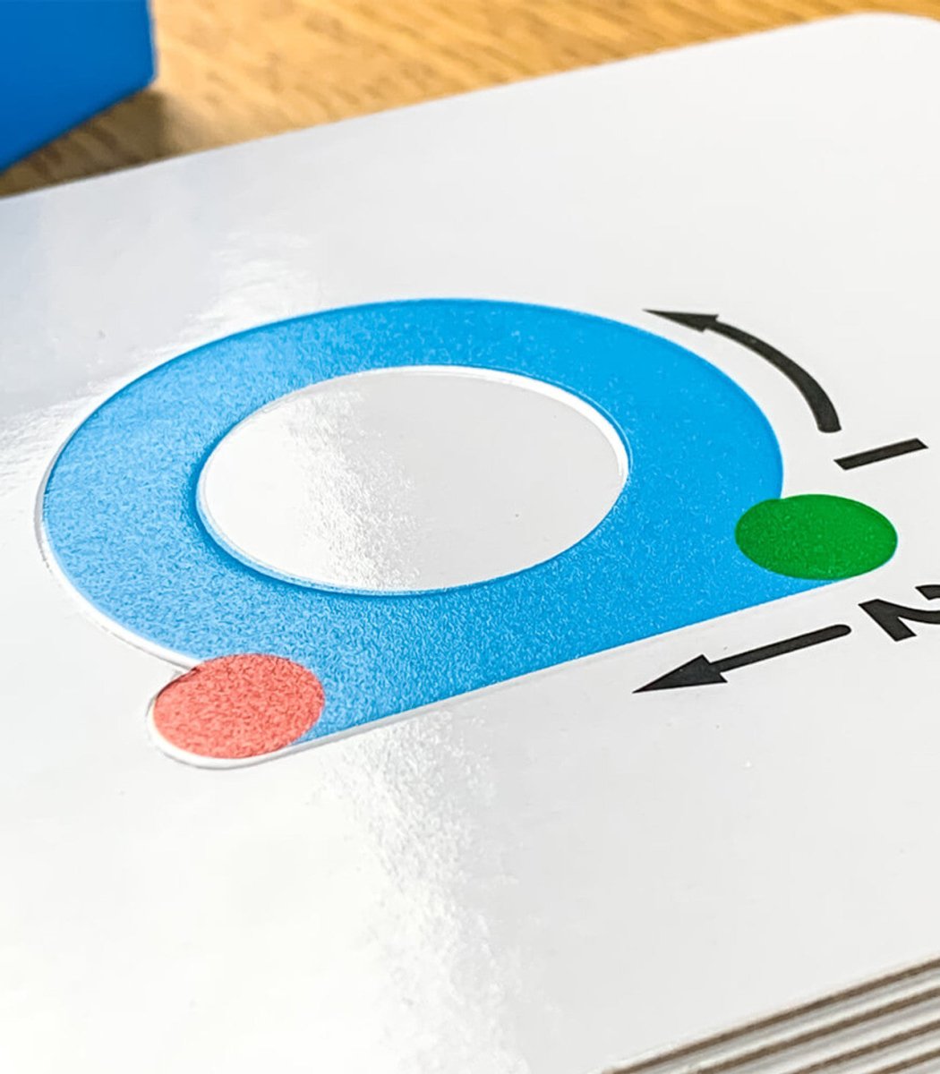 Textured Touch and Trace: Lowercase Manipulative Grade PK-3-Classroom Essentials-Tools 4 Teaching-Classroom Decor and More