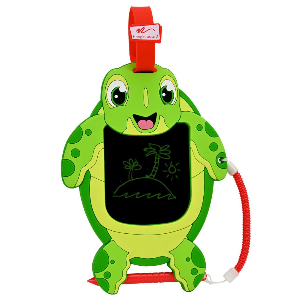 Sketch Pals™ Doodle Board - Sandy the Sea Turtle-Boogie Boards-Tools 4 Teaching-Classroom Decor and More
