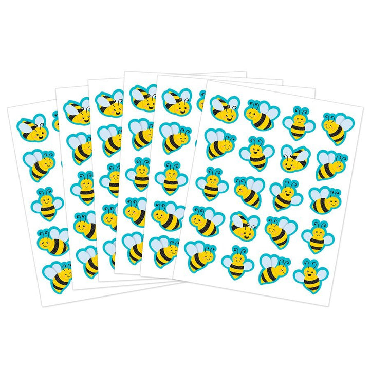 Buzzing Bees Stickers-Stickers-Tools 4 Teaching-Classroom Decor and More