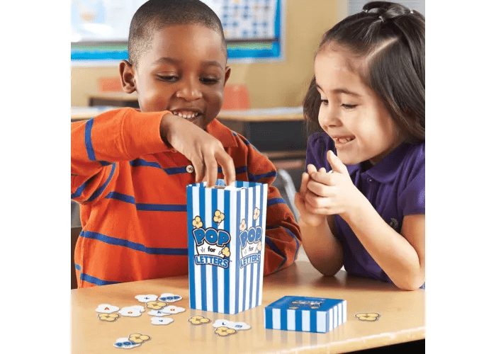 POP for Letters™ Game-Subjects - Reading - Alphabet-Tools 4 Teaching-Classroom Decor and More