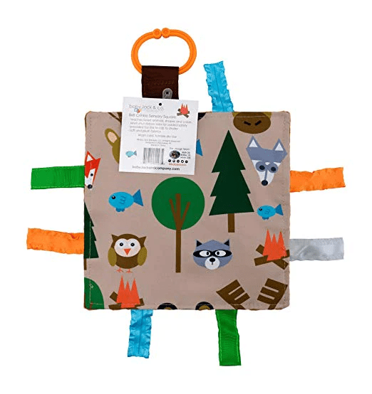 Forest Learning Lovey Collection-Baby & Toddler-Tools 4 Teaching-Classroom Decor and More