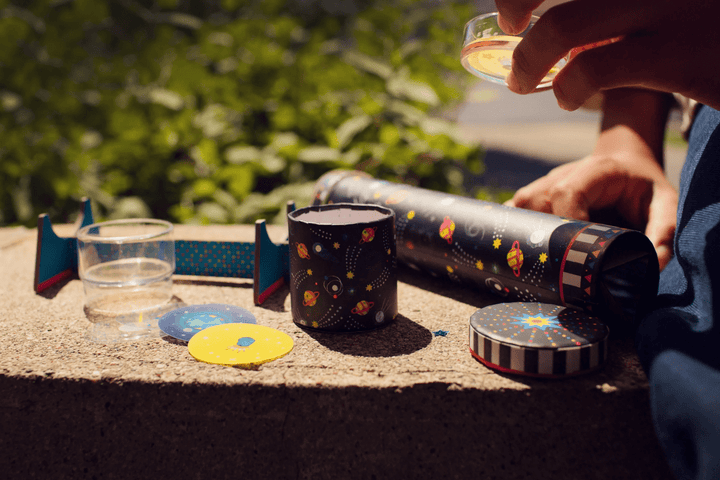 Space Immersion DIY Kaleidoscope Craft Kit-Craft Activity-Tools 4 Teaching-Classroom Decor and More