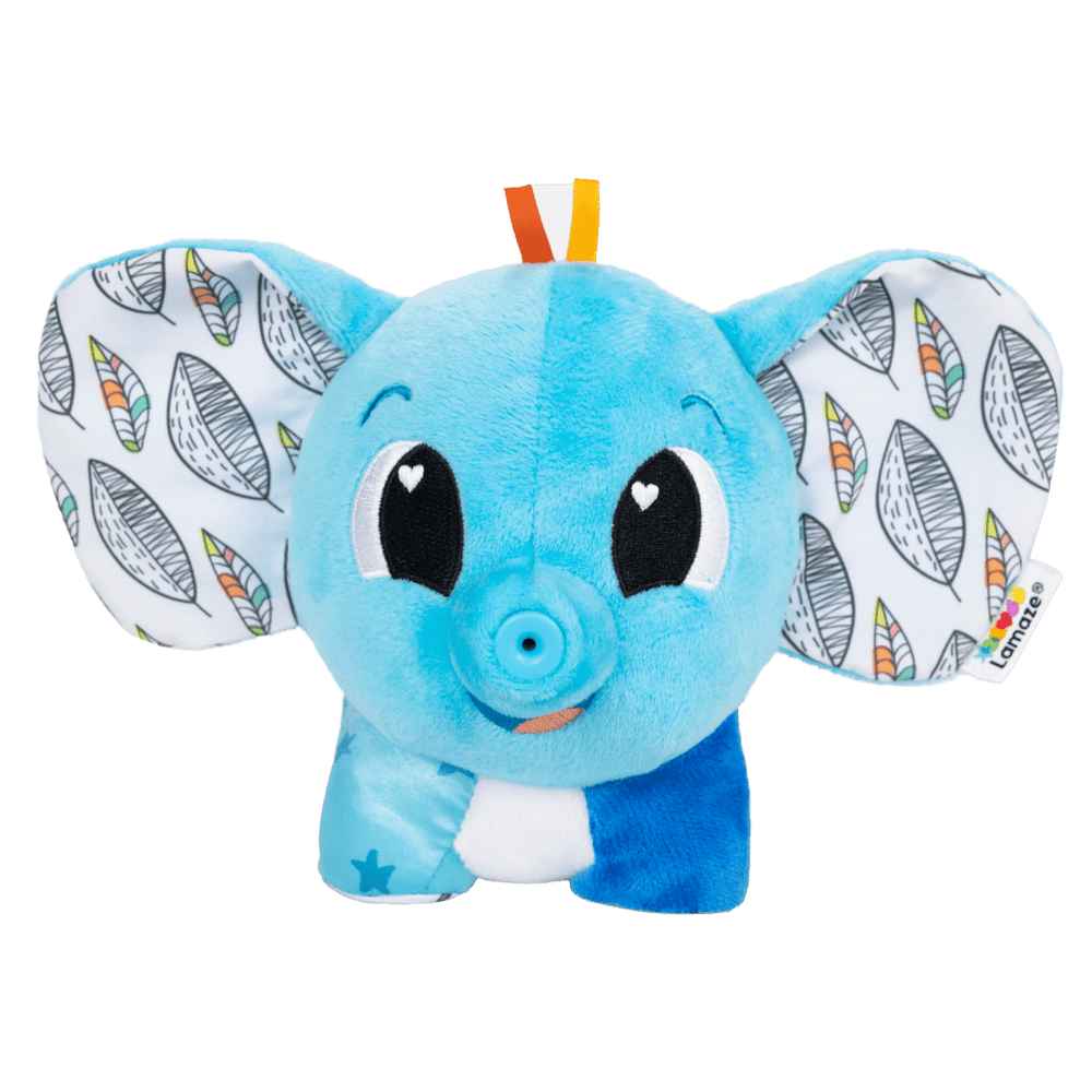 *Lamaze Puffaboo Elephant-Baby & Toddler-Tools 4 Teaching-Classroom Decor and More