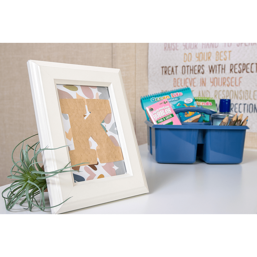 Everyone is Welcome 4" Bold Block Letters Combo Pack-Letters-Tools 4 Teaching-Classroom Decor and More