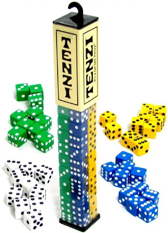 Tenzi-Games-Tools 4 Teaching-Classroom Decor and More