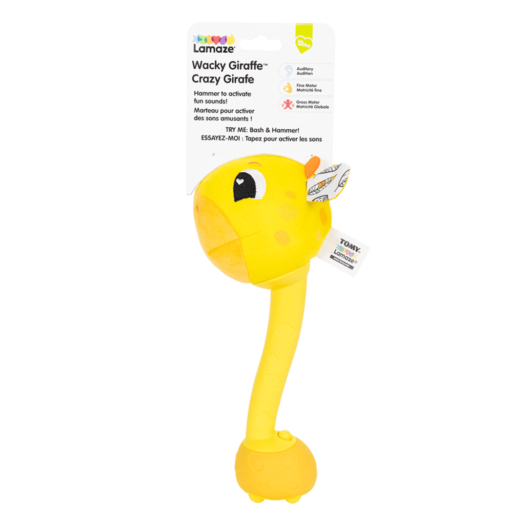 Lamaze Wacky Giraffe-Baby & Toddler-Tools 4 Teaching-Classroom Decor and More