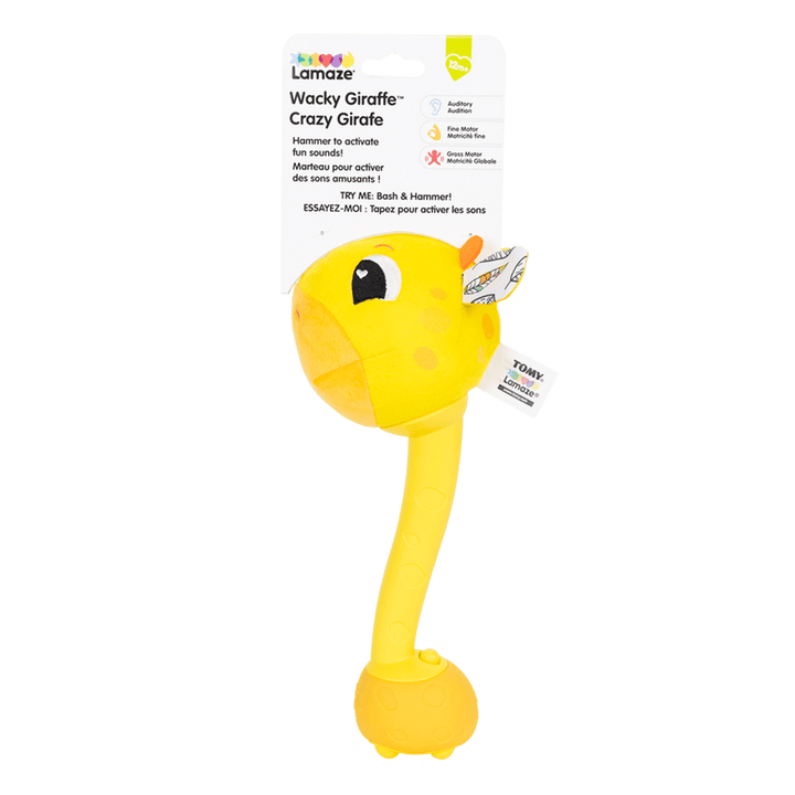 Lamaze Wacky Giraffe-Baby & Toddler-Tools 4 Teaching-Classroom Decor and More