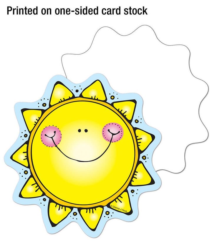 Suns Cutouts - Tools 4 Teaching