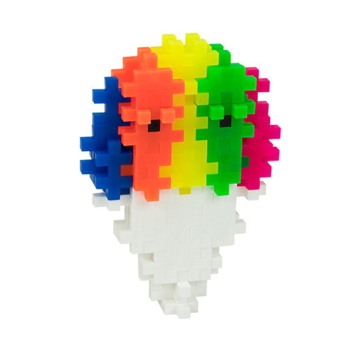 PLUS PLUS® Tube - 70 PC - Snow Cone-Plus Plus-Tools 4 Teaching-Classroom Decor and More