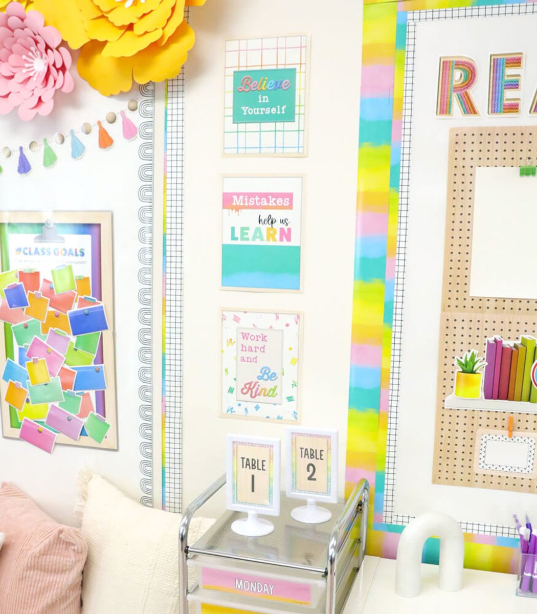 Creatively Inspired Mini Posters Set-Posters-Tools 4 Teaching-Classroom Decor and More