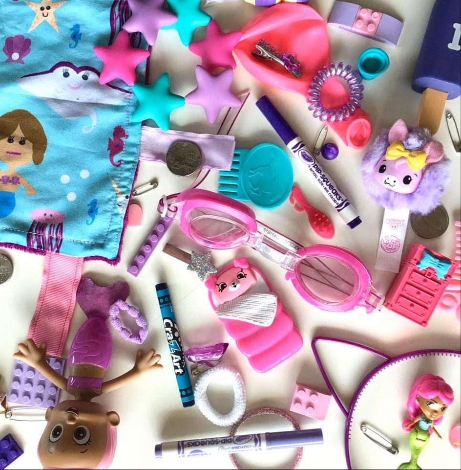 Mermaid Narwhals Learning Lovey Collection-Baby & Toddler-Tools 4 Teaching-Classroom Decor and More