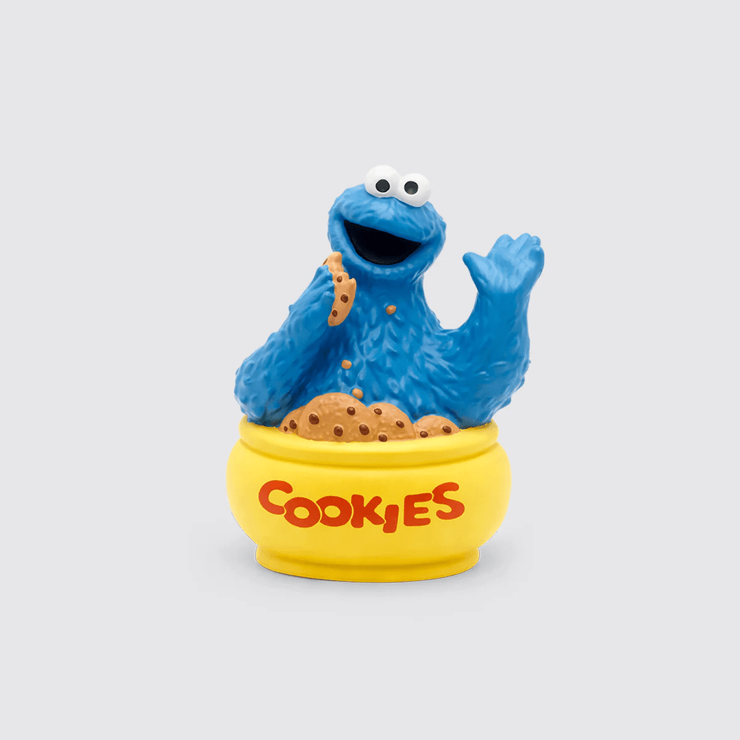 tonies® Sesame Street - Cookie Monster Tonie-Tonies-Tools 4 Teaching-Classroom Decor and More
