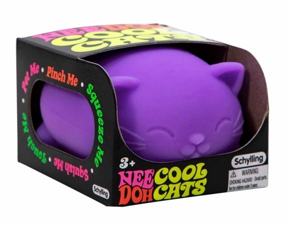 Cool Cats NeeDoh®-Fidgets-Tools 4 Teaching-Classroom Decor and More