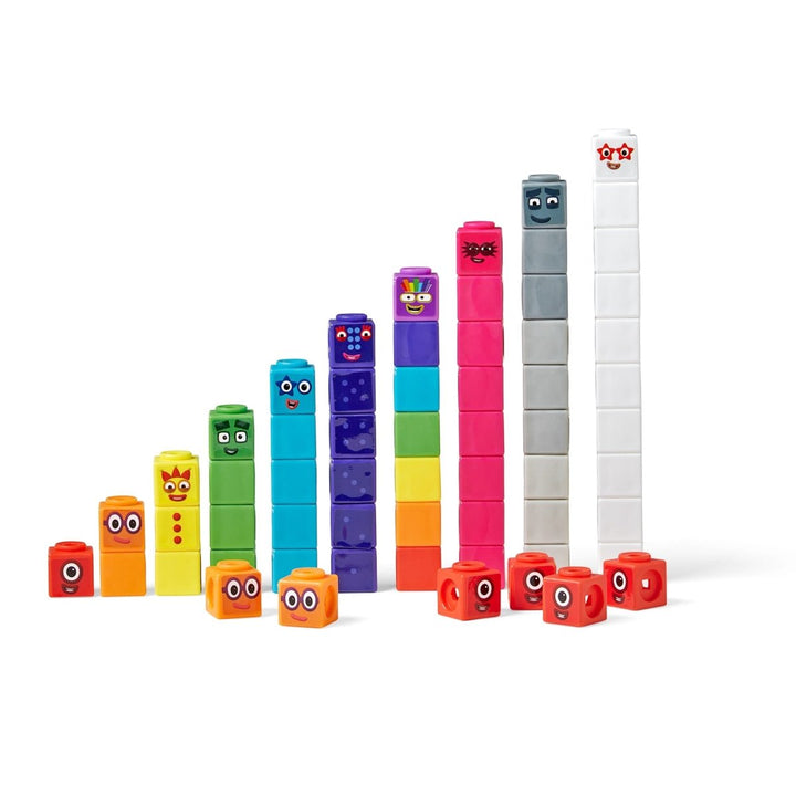 Numberblocks® Blockzee™ Balance Activity Set-Numbers, Counting & Sorting-Tools 4 Teaching-Classroom Decor and More