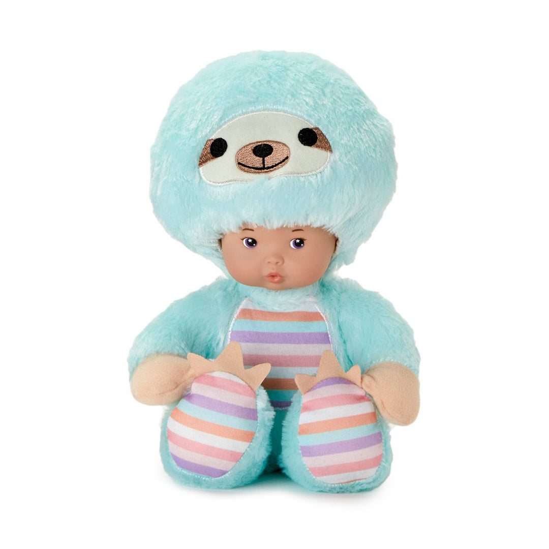 *Peekaboos Sloth Light Skin-Dolls-Tools 4 Teaching-Classroom Decor and More