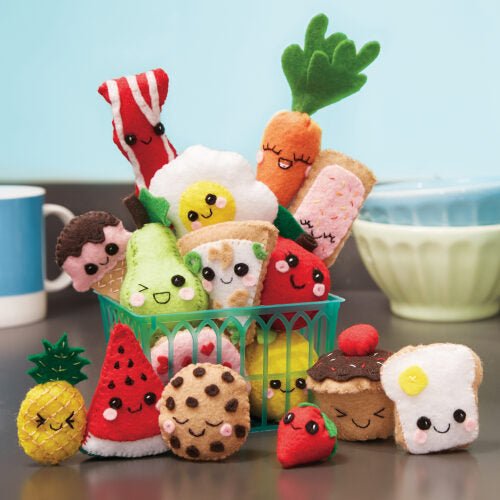 Sew Mini Treats-Craft Activity-Tools 4 Teaching-Classroom Decor and More