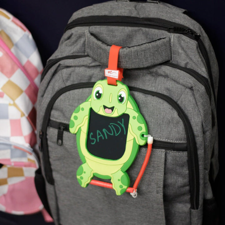 Sketch Pals™ Doodle Board - Sandy the Sea Turtle-Boogie Boards-Tools 4 Teaching-Classroom Decor and More