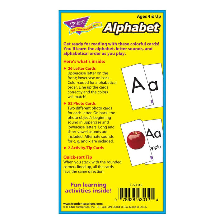 Alphabet flashcards-Flashcards-Tools 4 Teaching-Classroom Decor and More
