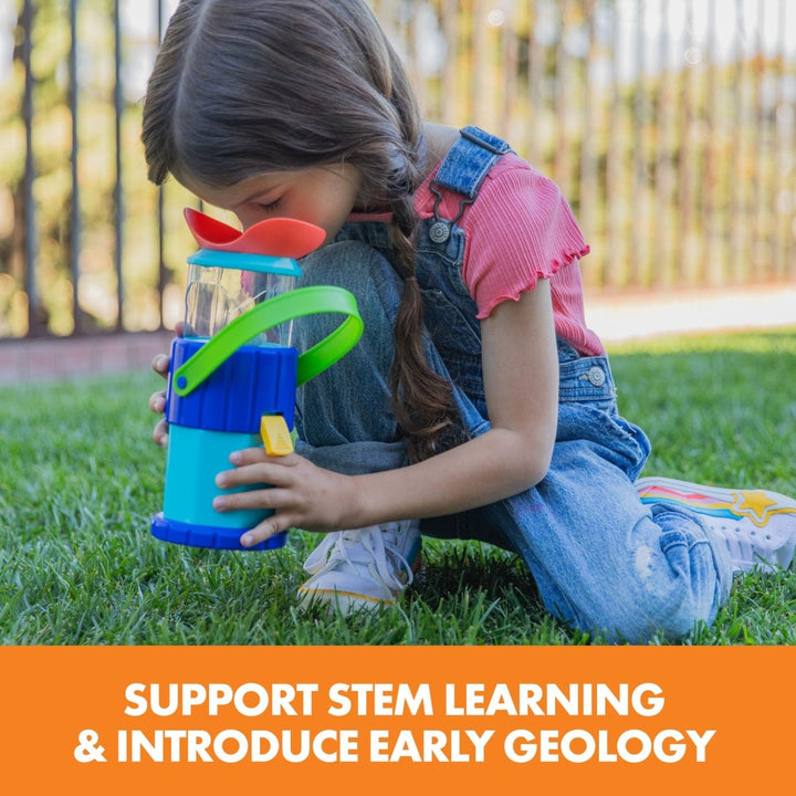 Geosafari® Jr. Rocknoculars®-Science & STEM-Tools 4 Teaching-Classroom Decor and More