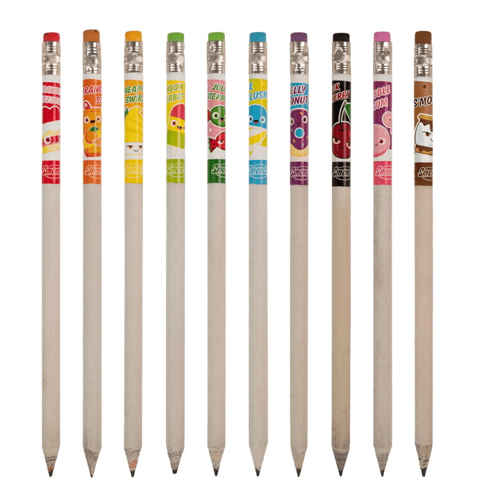 Smencils Scented Pencil (Assortment)-Art Supplies-Tools 4 Teaching-Classroom Decor and More
