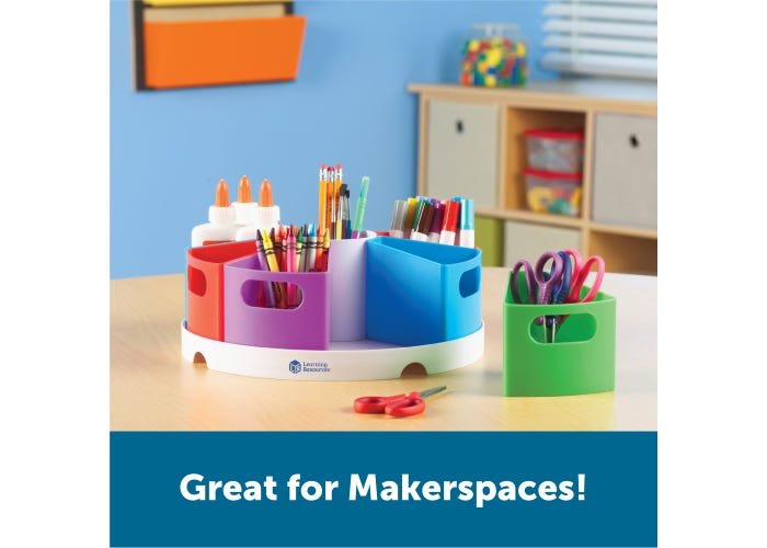 Create-a-Space™ Storage Center-Organization-Tools 4 Teaching-Classroom Decor and More