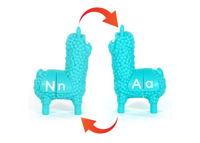 Snap-n-Learn™ Letter Llamas-Subjects - Reading - Alphabet-Tools 4 Teaching-Classroom Decor and More