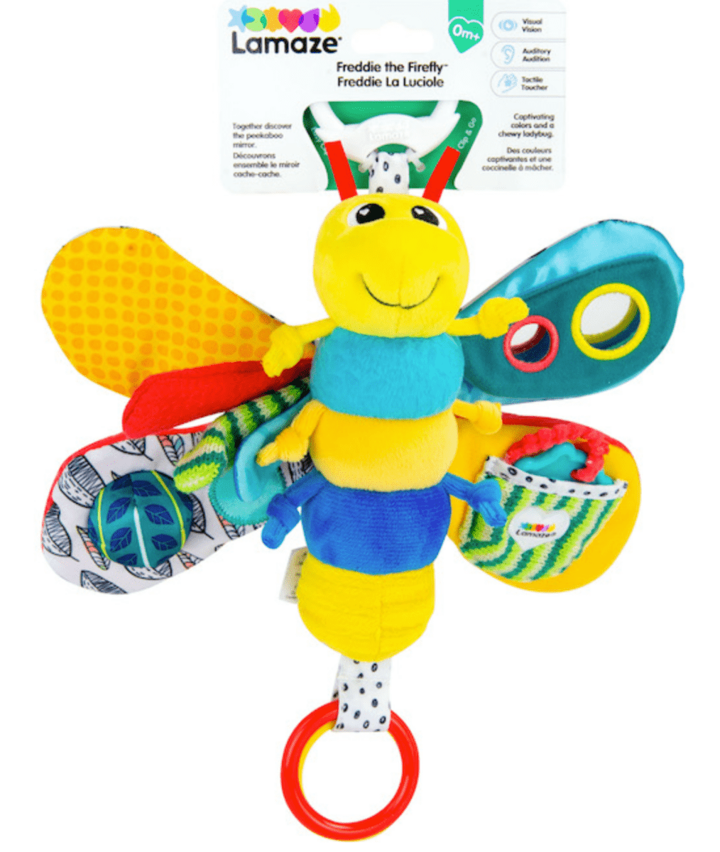 Lamaze Freddie the Firefly-Baby & Toddler-Tools 4 Teaching-Classroom Decor and More