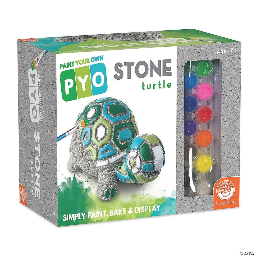 Paint Your Own Stone: Turtle-Craft Activity-Tools 4 Teaching-Classroom Decor and More