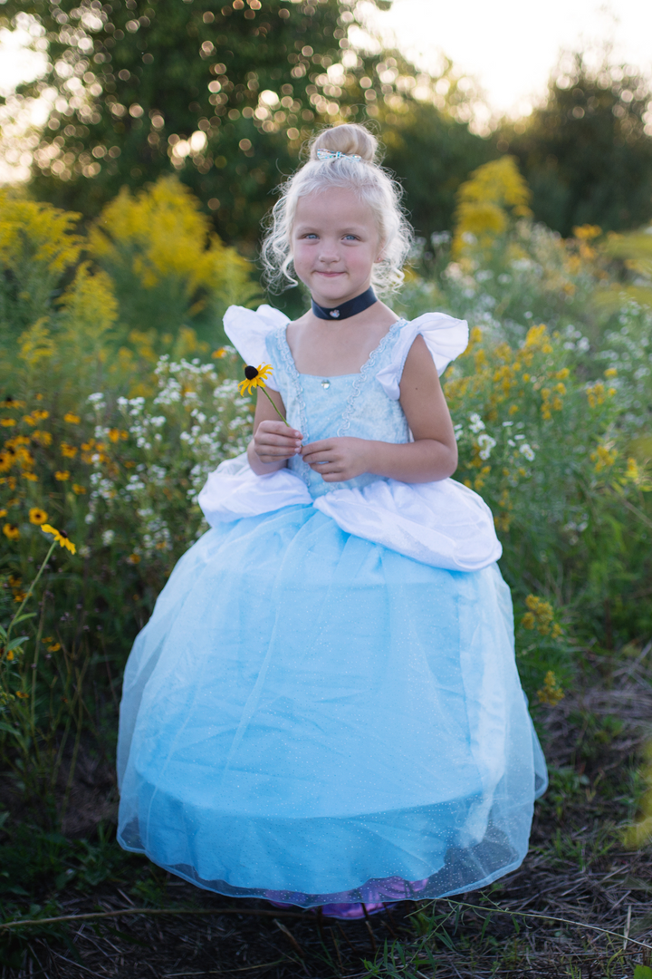 Deluxe Cinderella Dress-Dress Up & Jewelry-Tools 4 Teaching-Classroom Decor and More