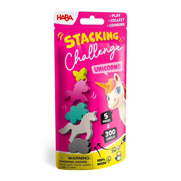 Stacking Challenge (Assorted/ One Unit Per Sale) - Tools 4 Teaching