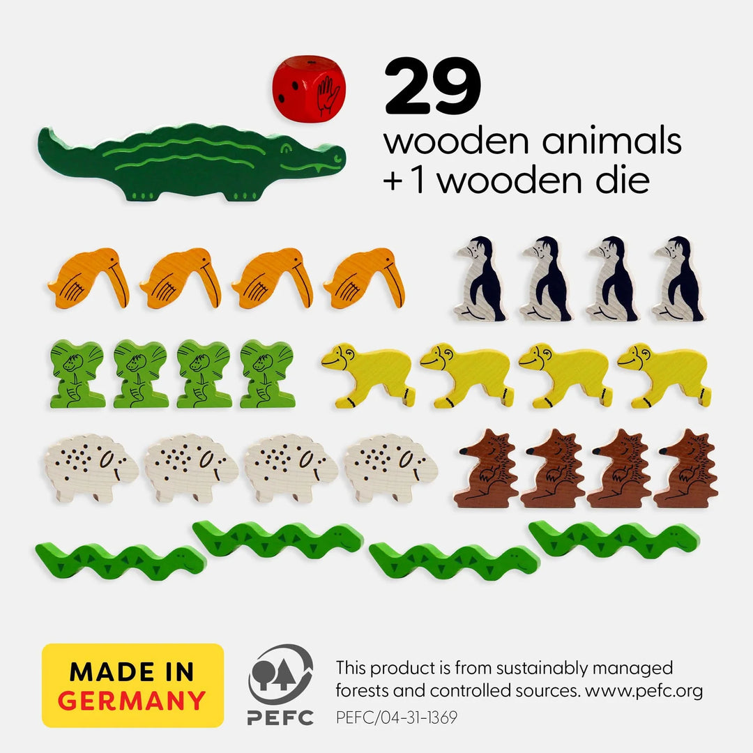 Animal Upon Animal-Games-Tools 4 Teaching-Classroom Decor and More