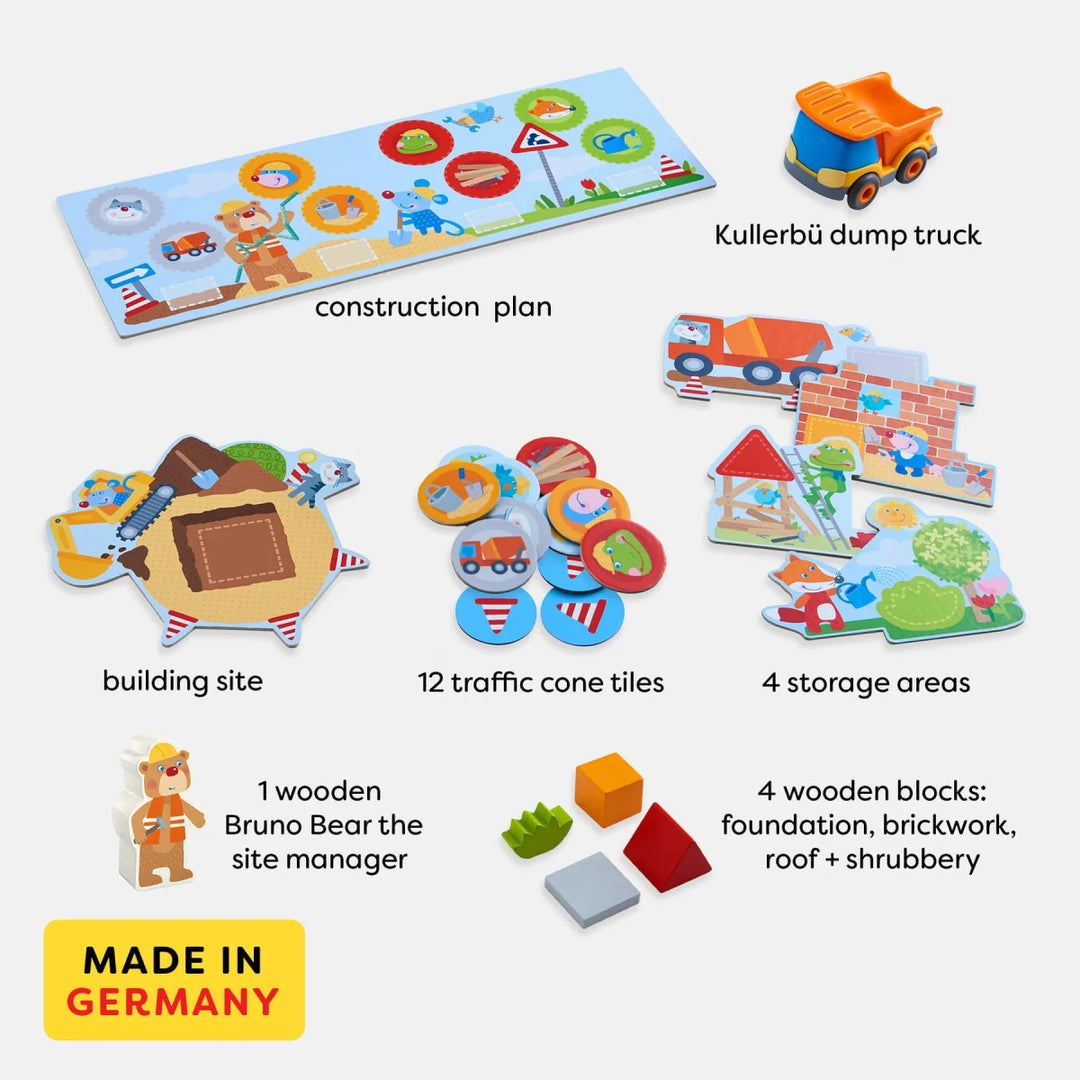 My Very First Game - Building Site - Tools 4 Teaching