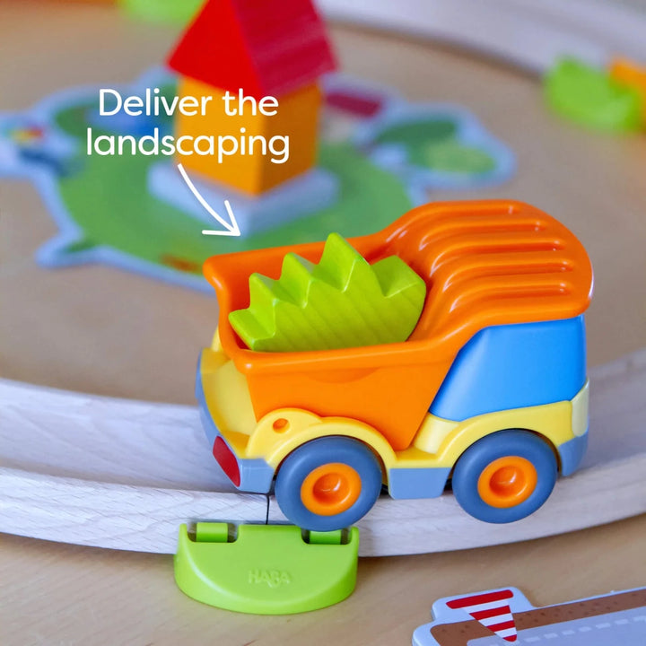 My Very First Game - Building Site - Tools 4 Teaching
