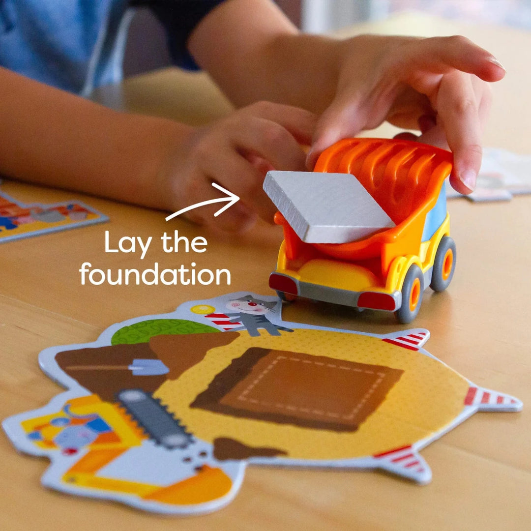 My Very First Game - Building Site - Tools 4 Teaching