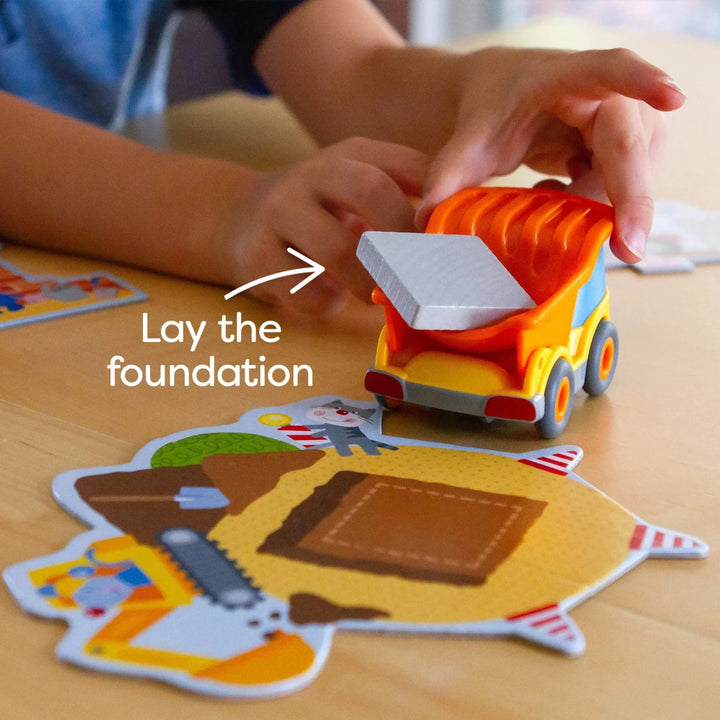 My Very First Game - Building Site - Tools 4 Teaching
