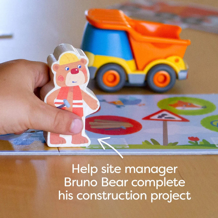 My Very First Game - Building Site - Tools 4 Teaching