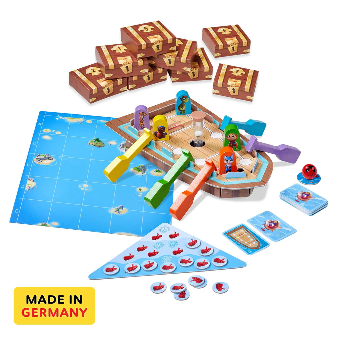 Capt'n Pepe: Treasure Ahoy!-Games-Tools 4 Teaching-Classroom Decor and More