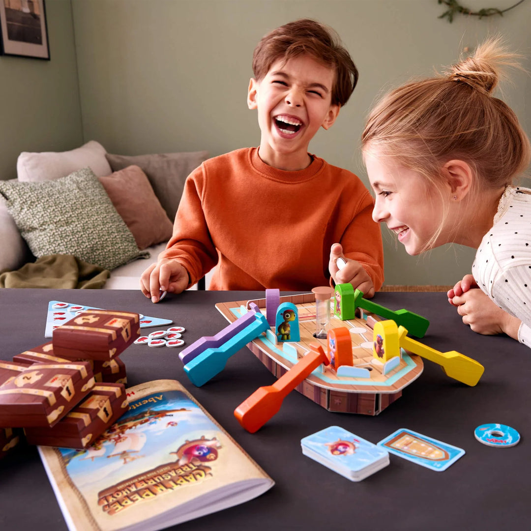 Capt'n Pepe: Treasure Ahoy!-Games-Tools 4 Teaching-Classroom Decor and More