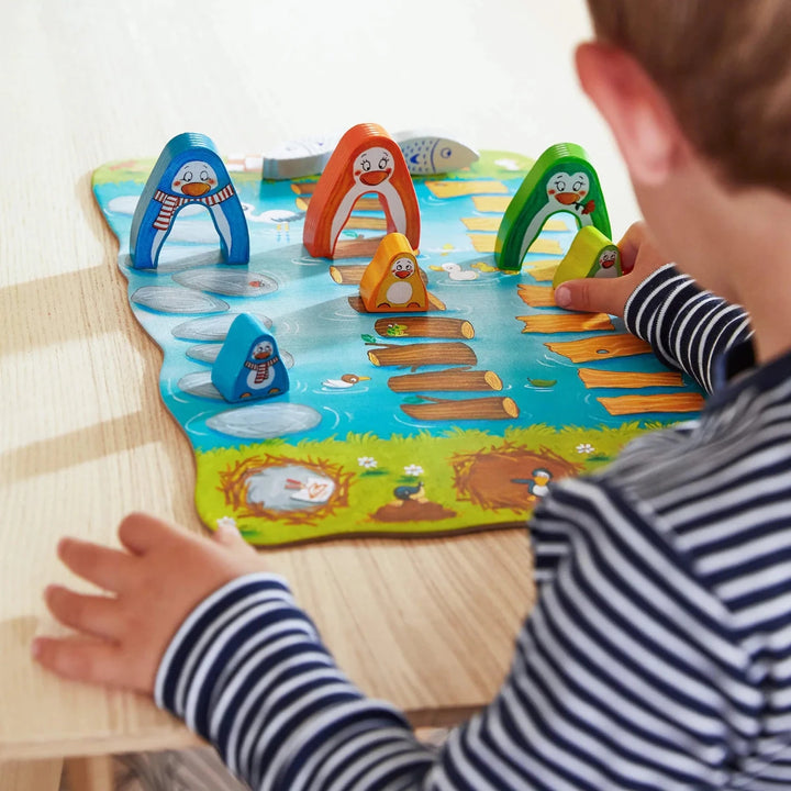 Go, Go, Little Penguin! - Tools 4 Teaching