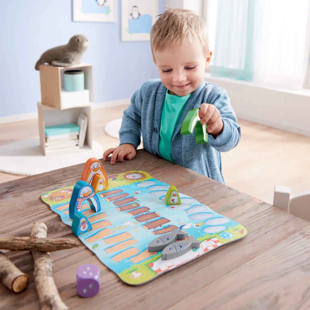 Go, Go, Little Penguin! - Tools 4 Teaching
