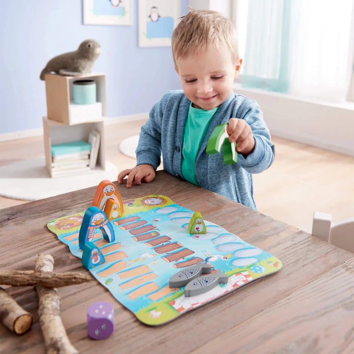 Go, Go, Little Penguin! - Tools 4 Teaching